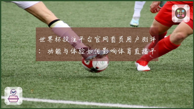 世界杯投注平台官网首页用户测评：功能与体验如何影响体育直播平台使用感受