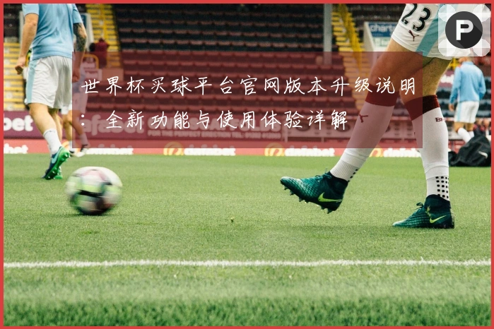 世界杯买球平台官网版本升级说明：全新功能与使用体验详解