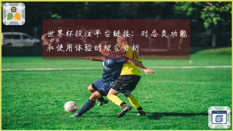 世界杯投注平台链接：对各类功能和使用体验的综合分析