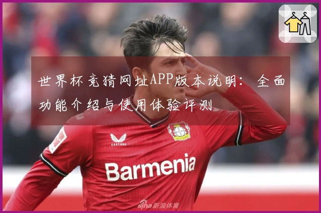 世界杯竞猜网址APP版本说明：全面功能介绍与使用体验评测